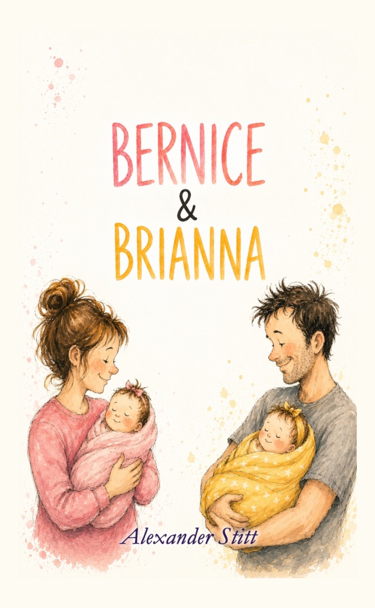 Bernice and Brianna cover