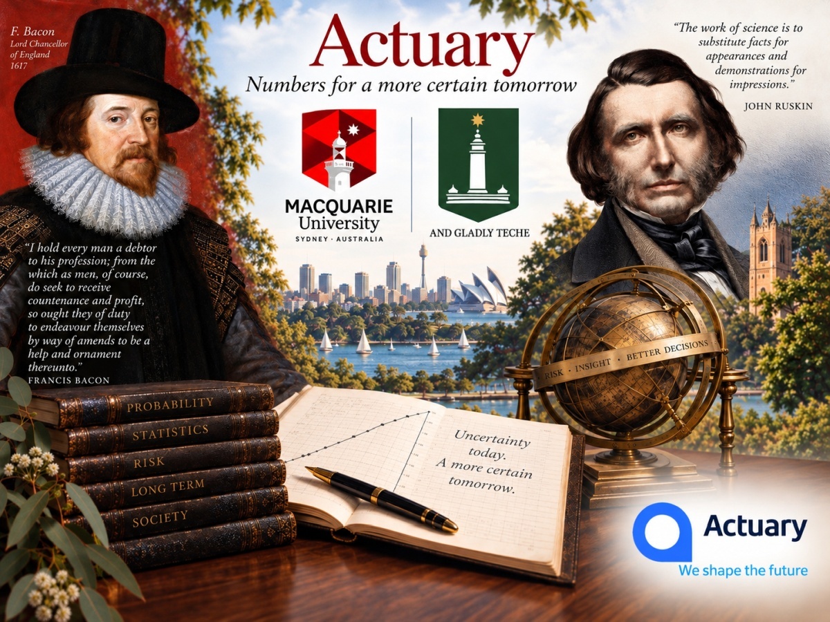 The Actuary