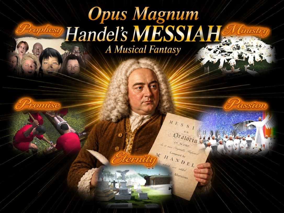 The Magnum Opus