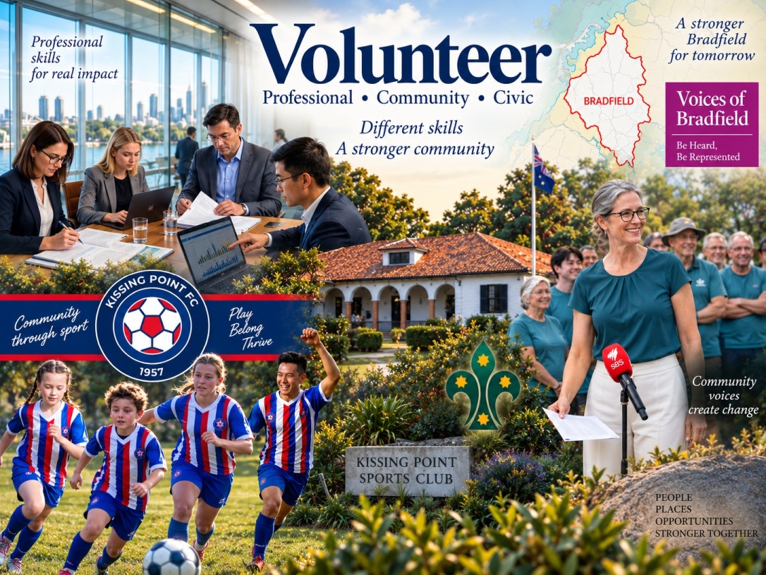 The Volunteer