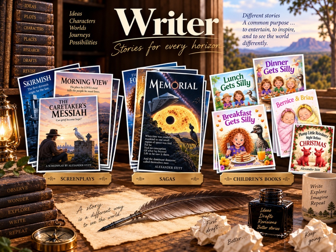 The Writer